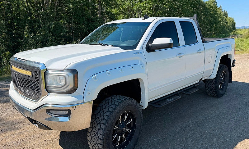 2016 Gmc Sierra Sle...