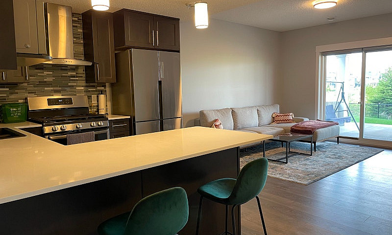 2-Bedroom Fully Furn...