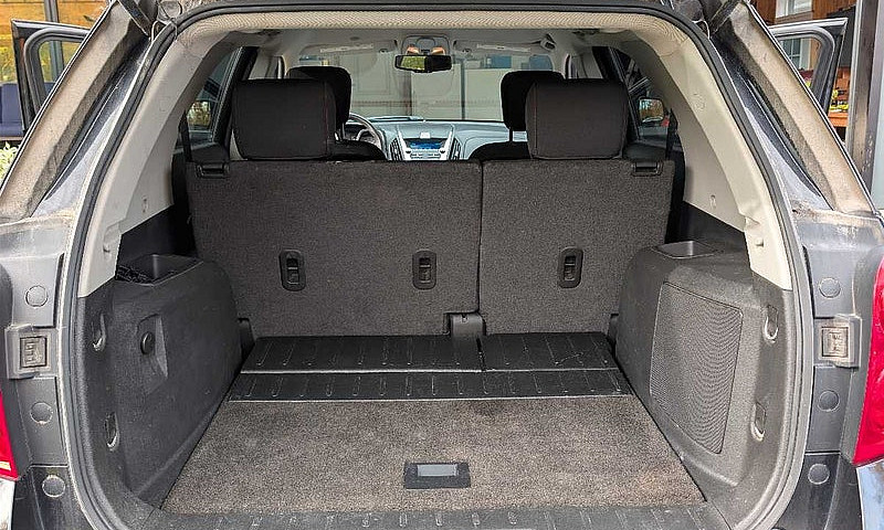 2011 Chevrolet Equin...