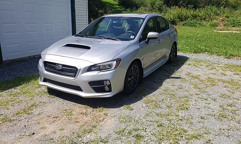 2015 Subaru Wrx Prem...