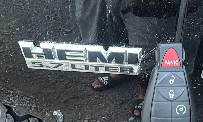 Dodge Ram 1500 Hemi ...