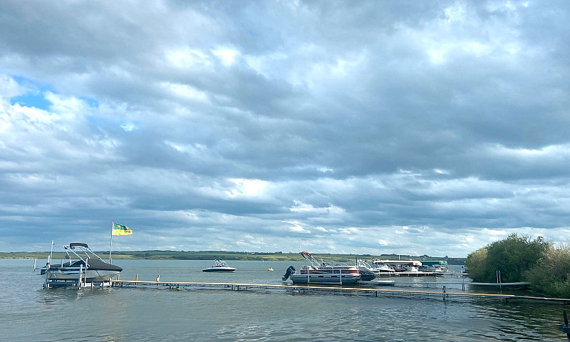 Blackstrap Lake Lot...