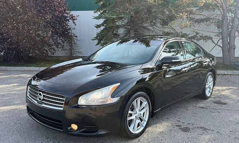 2009 Nissan Maxima (...