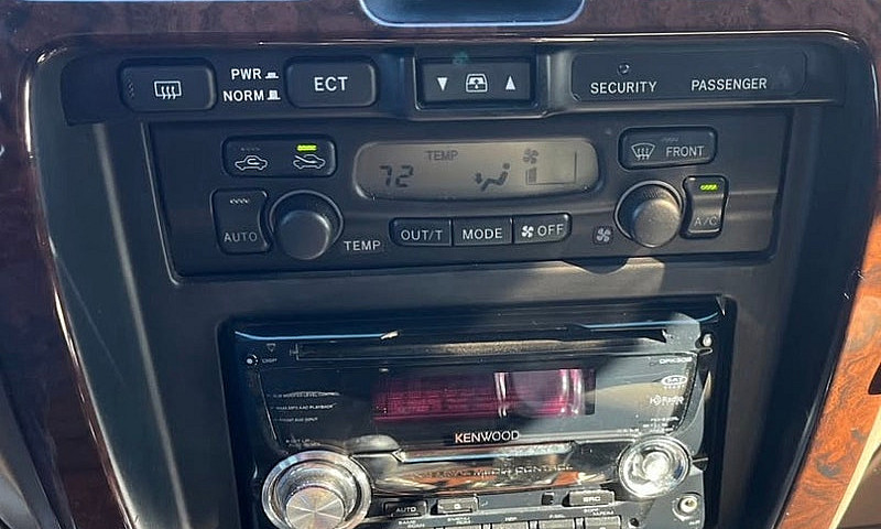 2002 Toyota 4Runner ...