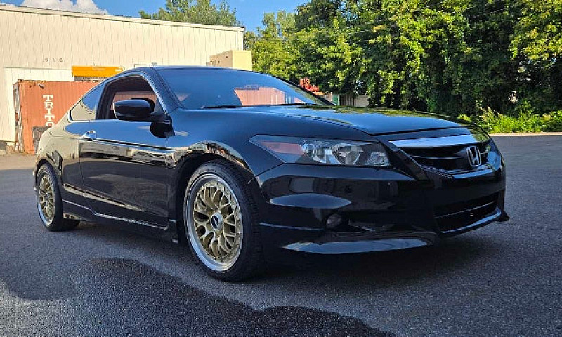 2011 Honda Accord Hf...