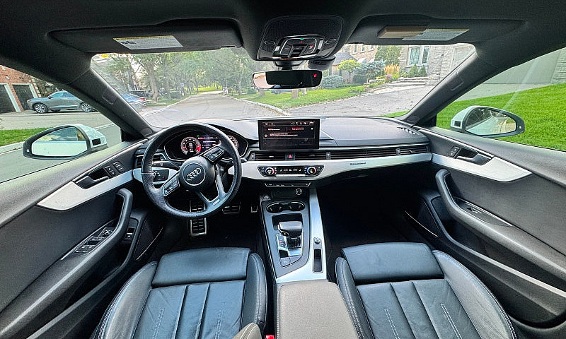 2020 Audi A5 Sportba...
