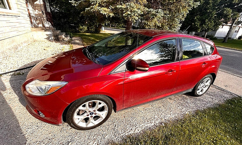  2013 Ford Focus ...