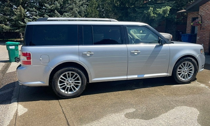 2013 Ford Flex...