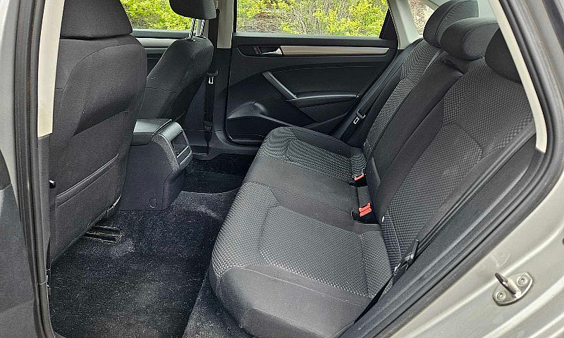 2013 Vw Passat...