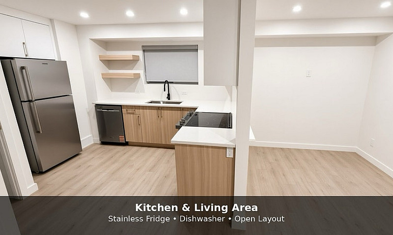 Oakridge 2-Bed Suite...