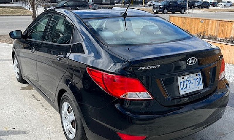 2017 Hyundai Accent...