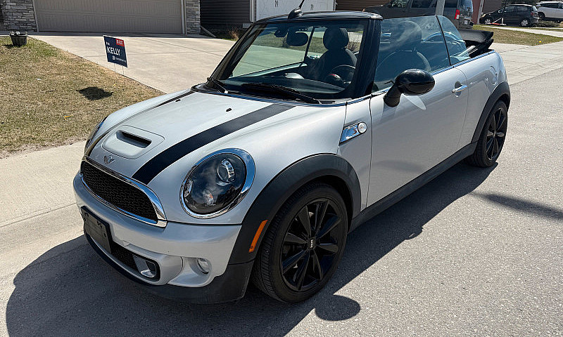 Fun Convertible...