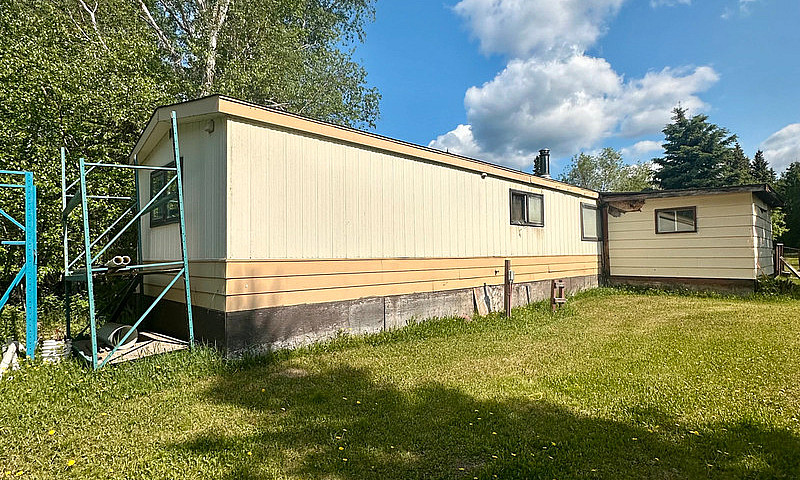 Mobile Home To Move...