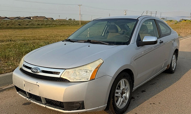 Ford Focus Se Coupe...