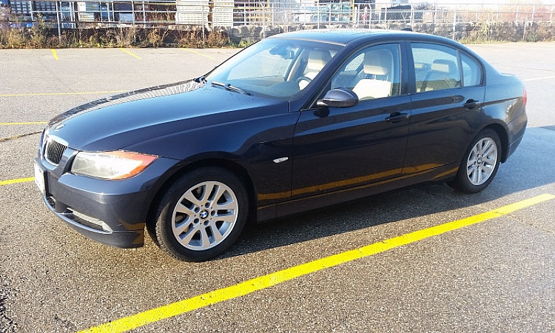 Bmw 323I –234,000 Km...