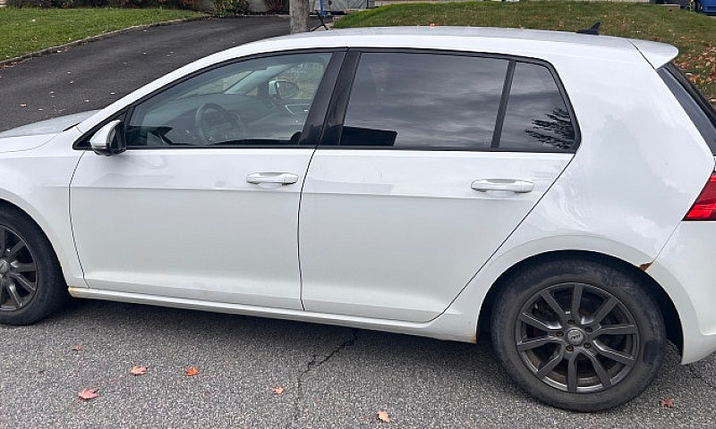 Volkswagen Golf Tsi ...