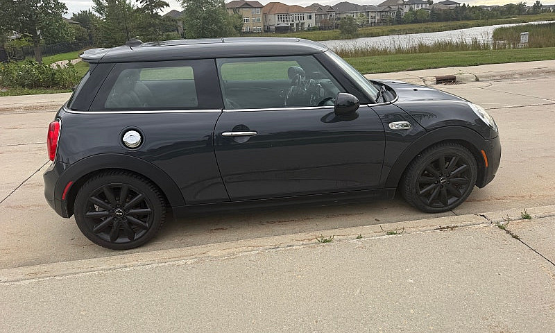 2016 Mini Cooper S 2...