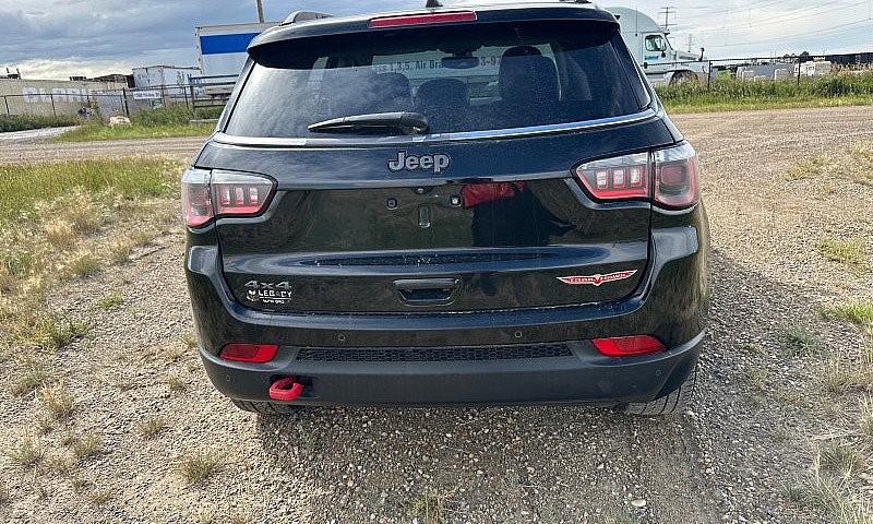 2021 Jeep Compass Tr...
