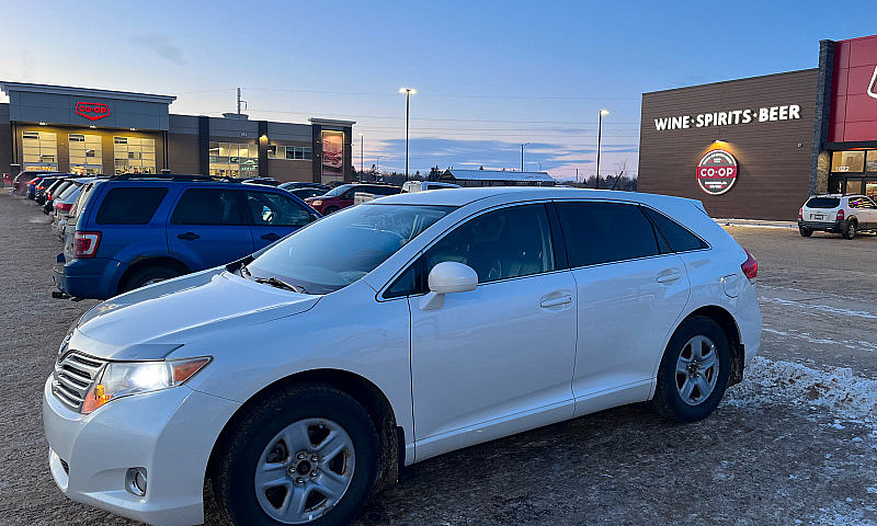 Toyota Venza 2009 Aw...