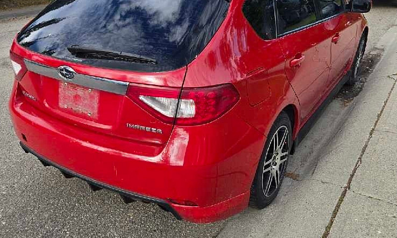 Subaru Impreza Mecha...