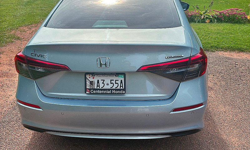 2022 Honda Civic Tou...