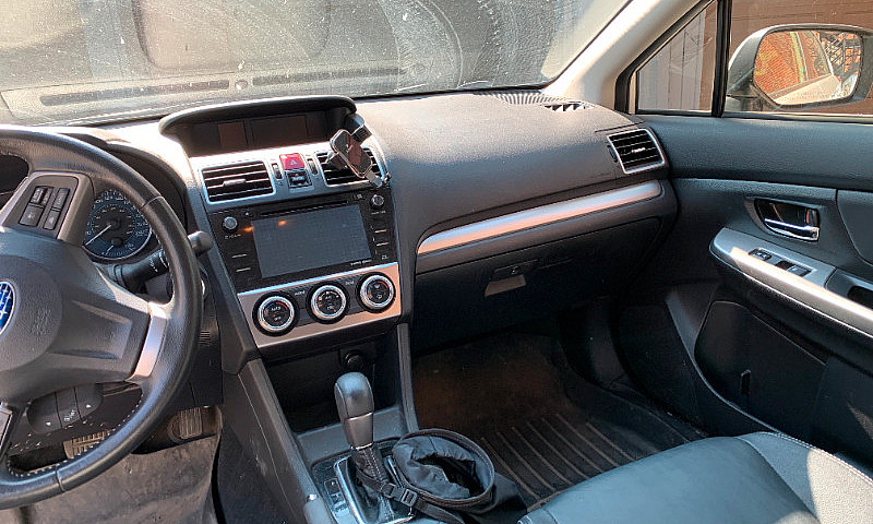 2015 Subaru Impreza ...