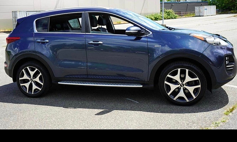 Kia Sportage, 2017,...