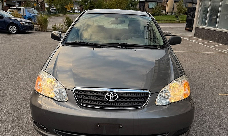 2008 Toyota Corolla ...