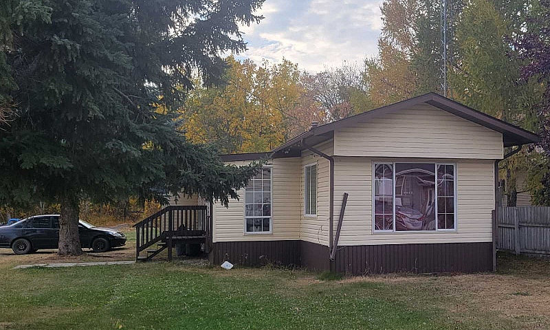 A Cabin-Like Feeling...