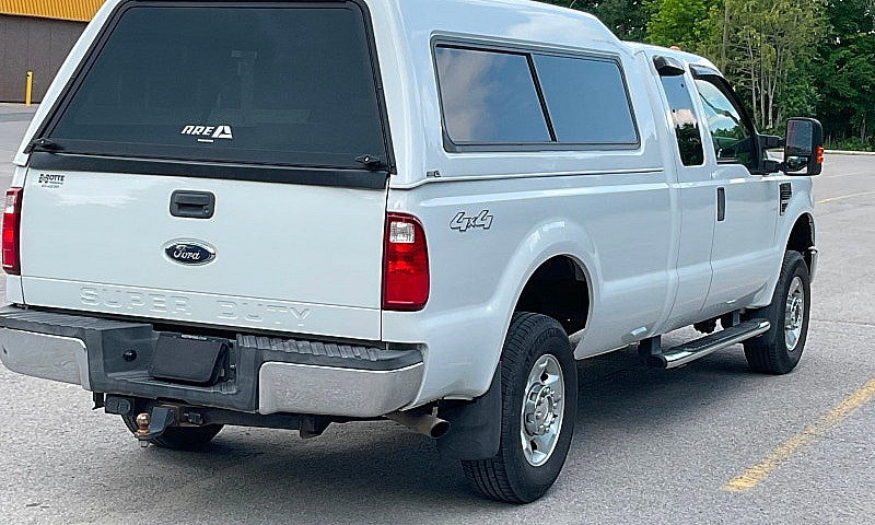2010 Ford F-250 Supe...