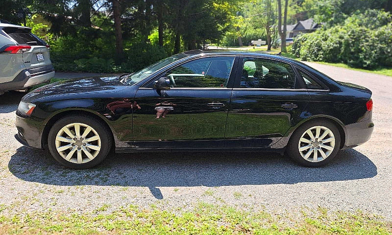 2014 Audi A4 Quattro...