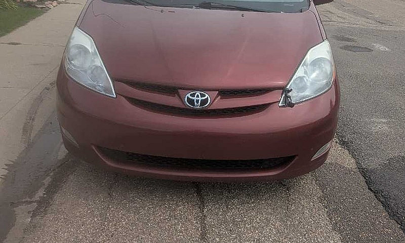 2007 Toyota Sienna L...