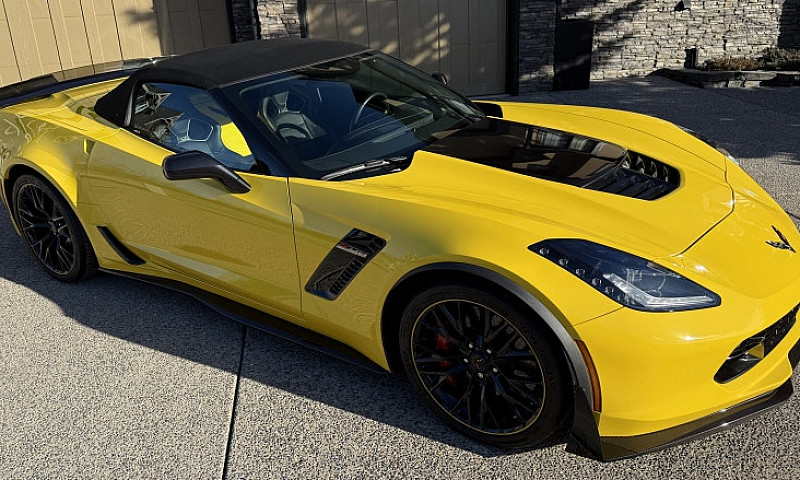 2019 Corvette Z06, 3...