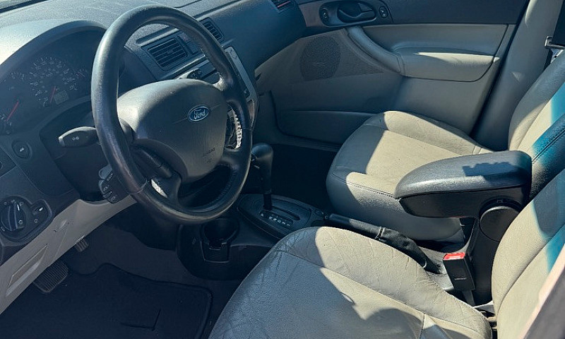 2007 Ford Focus ...