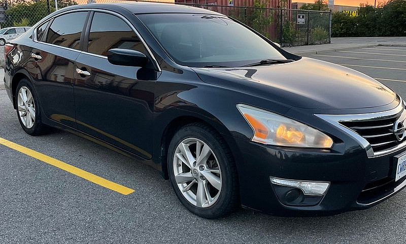 2013 Nissan Altima ...