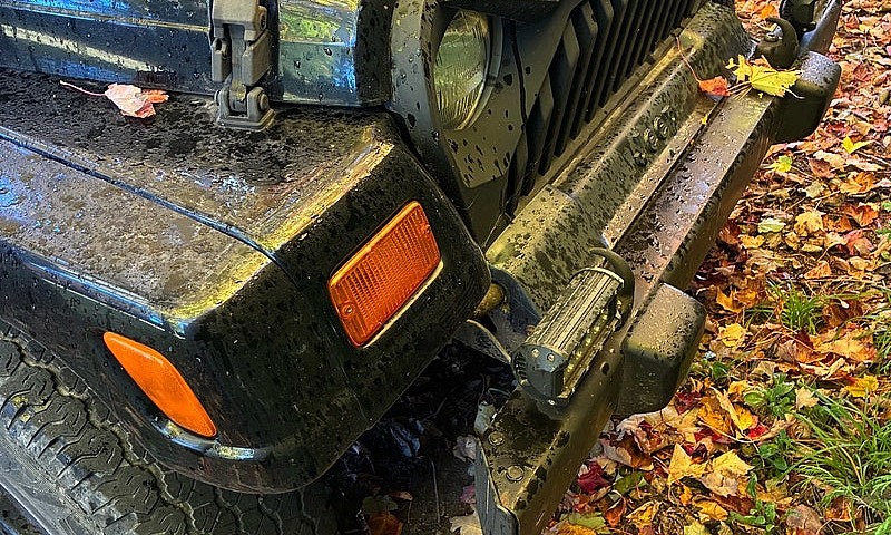 Jeep Wrangler  2 Por...