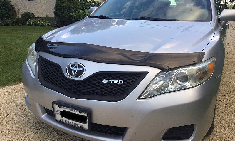 2010 Camry, Complete...