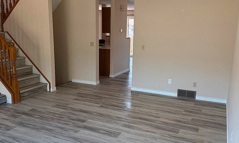 3 Bedrooms, 1.5 Bath...
