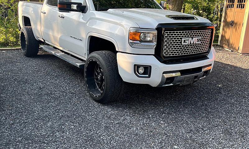 2016 Gmc Sierra Dena...