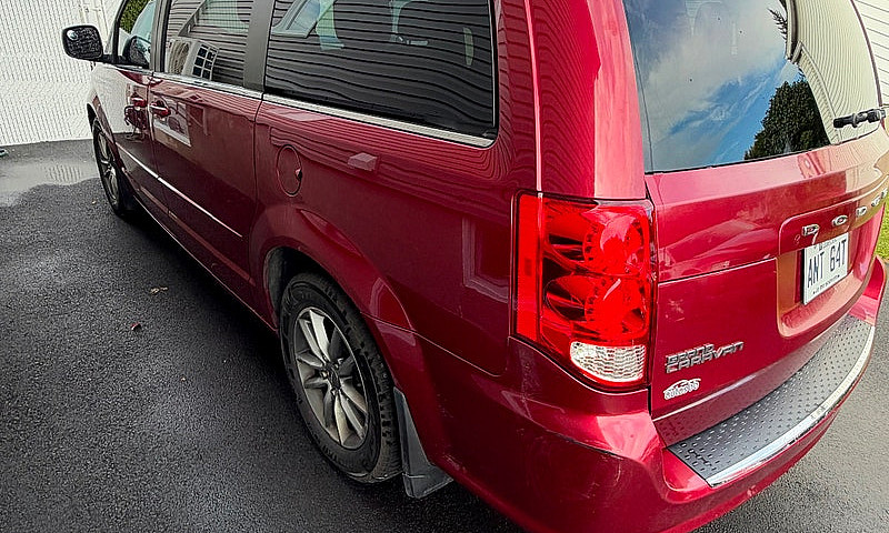Dodge Grand Caravan ...