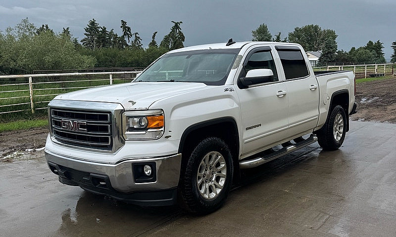 2015 Gmc Sierra 1500...