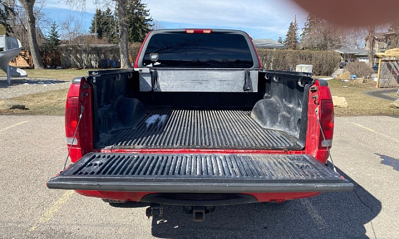 2003 Ford F-150 Xlt...