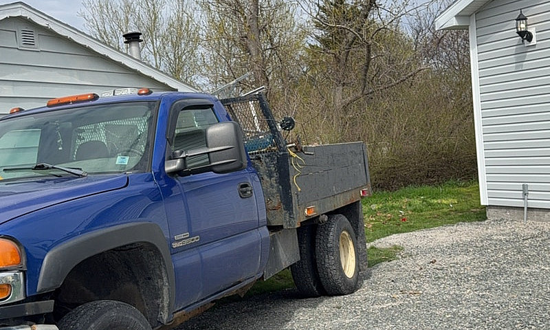 Duramax Truck...