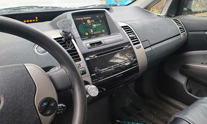 Toyota Prius...