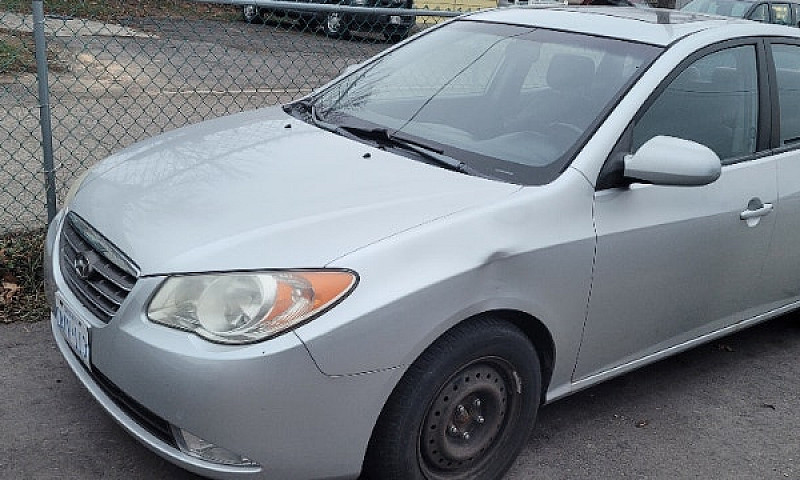 2007 Hyundai Elantra...