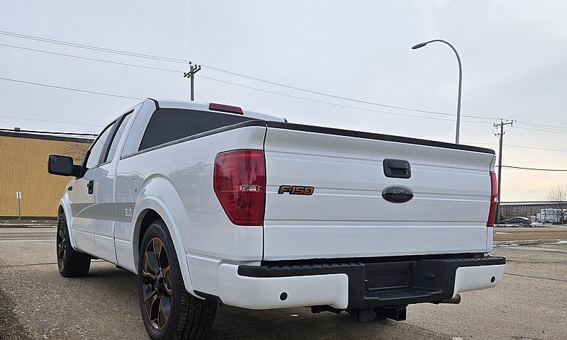 5.0 Coyote F-150 Str...