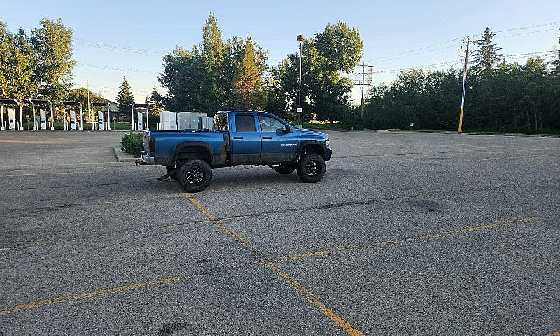 2004 Ram 2500 Diesel...