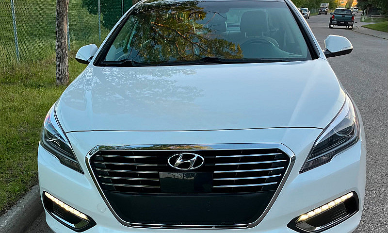 2016 Hyundai Sonata ...