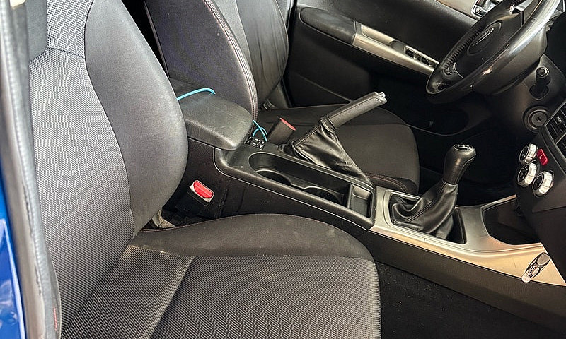 2010 Subaru Wrx Awd ...