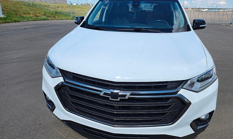 2018 Chevrolet Trave...